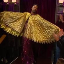 VIDEO: Billy Porter Makes a Grand Entrance on THE LATE LATE SHOW WITH JAMES CORDEN