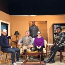 Rosedale Community Theatre Presents CLIFFHANGER