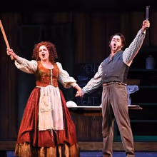 Photos: SWEENEY TODD at Lyric Theatre of Oklahoma