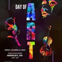 UNCO Faculty And Composer Edward W. Hardy To Present The DAY OF ART In Northern…