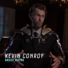 VIDEO: See a Spotlight on Kevin Conroy from CRISIS ON INFINITE EARTHS
