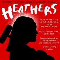Cincinnati Actor's Studio & Academy Presents HEATHERS