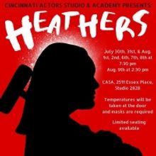 Cincinnati Actor's Studio & Academy Presents HEATHERS