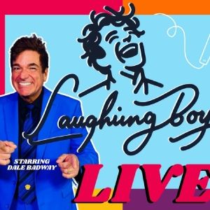 Dale Badway to Host New Broadway Talk Show LAUGHING BOY LIVE! on Zeam