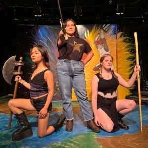 Review: SHE KILLS MONSTERS at The Weekend Theater
