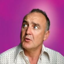 Jimeoin Comes to Parr Hall in 2023