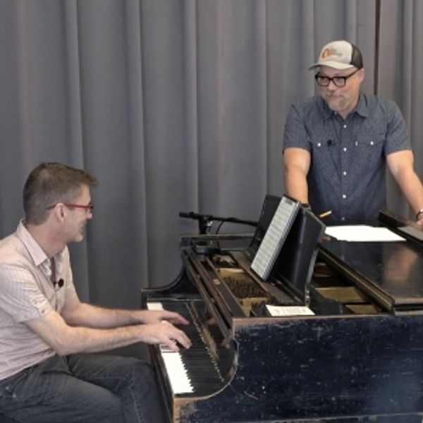 Notes on a Score: THE GREAT GATSBY - Broadway Theater Video
