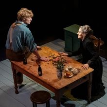 Review: VINCENT IN BRIXTON, Starring Niamh Cusack, Orange Tree Theatre