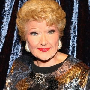 Marilyn Maye to Return To 54 Below in October and November
