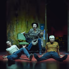 Review: TRAINSPOTTING THE MUSICAL, Theatre Royal Haymarket