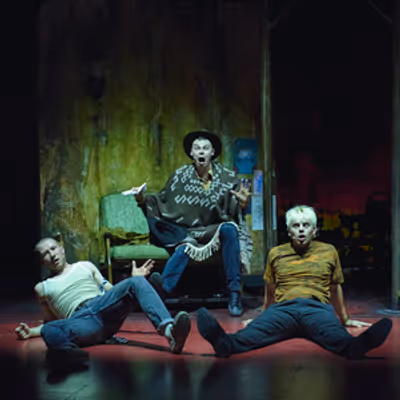 Review: TRAINSPOTTING THE MUSICAL, Theatre Royal Haymarket
