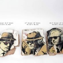 Bankey's Spy Booth Brick and NFT Auction Rescheduled to Friday, October 8