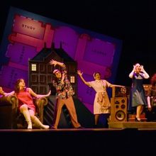 Review: CLUEDO 2, Theatre Royal Brighton