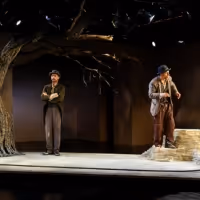 Review: WAITING FOR GODOT at Barrington Stage Company