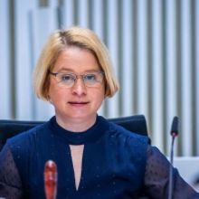 President Birgit Hesse To Travel To New York On A Promotional Tour…