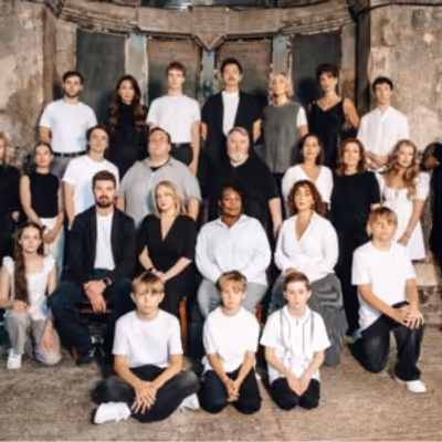 Full Cast Set For SCROOGE THE MUSICAL at Glasgow’s SEC Armadillo