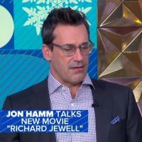 VIDEO: Jon Hamm Does His Clint Eastwood Impression on GOOD MORNING AMERICA