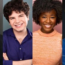 Diego Enrico, Sydney Quildon and More to Join THE BOOK OF MORMON