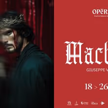 MACBETH to Open at Op&eacute;ra Royal de Wallonie-Li&egrave;ge with Bisanti, Poda