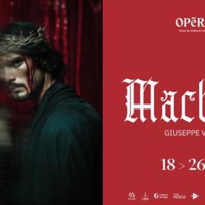 MACBETH to Open at Opéra Royal de Wallonie-Liège with Bisanti, Poda