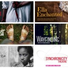 Atlanta's Synchronicity Theatre Announces 22nd Season; THE HOBBIT, ELLA ENCHANTED and