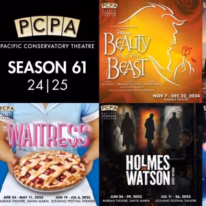 Pacific Conservatory Theatre's WAITRESS Begins This Month At Marian Theatre