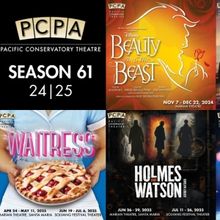 Pacific Conservatory Theatre's WAITRESS Begins This Month At Marian Theatre