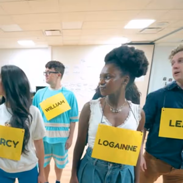 Video: SPELLING BEE Rehearsal Footage Shared by The Cape Playhouse Photo