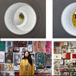Tony Award Winner Es Devlin Opens First Solo Museum Exhibition At Cooper Hewitt