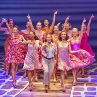 Photos: See All-New Production Shots from MAMMA MIA! West End