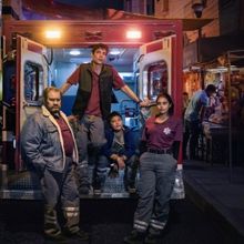 Video: Apple TV+ Shares Trailer for MIDNIGHT FAMILY Drama Series