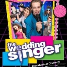 BWW Review: THE WEDDING SINGER at DESERT STAGES THEATRE Parties Like It's 1986