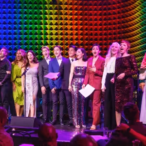 Review: 11th Year Of NIGHT OF A THOUSAND JUDYS An Extraordinary Night at Joe's Pub