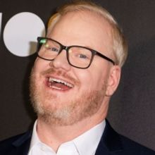 Comedian Jim Gaffigan Comes To The North Charleston Coliseum, January 26
