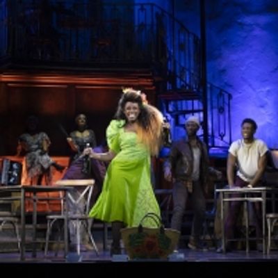 BWW Review: HADESTOWN at Orpheum Theatre