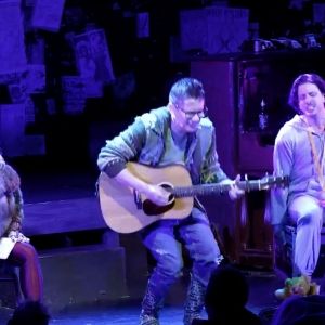 Video: First Look at All New Clips From LIZARD BOY at Theatre Row