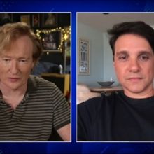 VIDEO: Watch Conan O'Brien's Full Interview With Ralph Macchio