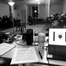 BWW Blog: Working as a Professional Stage Manager at 20