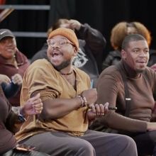 VIDEO:  Watch a Teaser Trailer for BLACK NATIVITY at Intiman Theatre