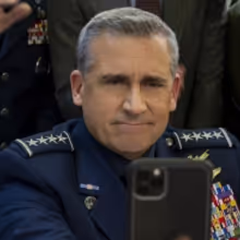 VIDEO: Netflix Releases SPACE FORCE Season Two Trailer