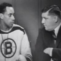 Documentary Profiling NHL Pioneer Willie O'Ree to Make International Debut