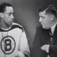 Documentary Profiling NHL Pioneer Willie O'Ree to Make International Debut