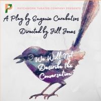 BWW Interview: Kian Kline-Chilton talks about WE WILL NOT DESCRIBE THE CONVERSATION…