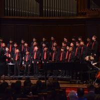 Houston Chamber Choir to Present HEAR THE FUTURE Interview