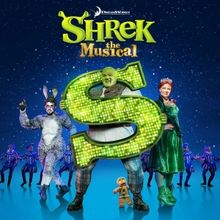 Save up to 48% on SHREK THE MUSICAL at the Eventim Apollo