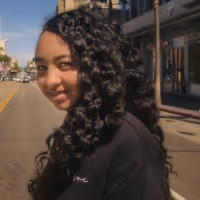THE POWER OF HOPE Director Kalia Love Jones Receives The PAFF Youth Visionary Award