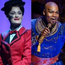 VIDEO: Meet the Disney on Broadway Stars of LIVE AT THE NEW AM