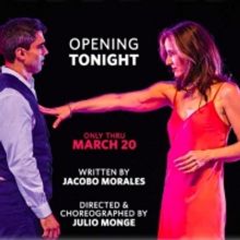 BAIPÁS, an Enthralling Romance, Opens Tonight!