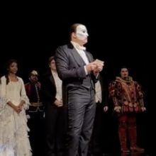 VIDEO: Ben Crawford Gives a Speech at THE PHANTOM OF THE OPERA's 34th Anniversary Cur