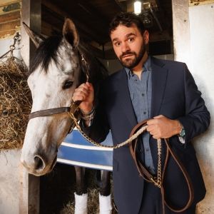 GABE MOLLICA: HORSE LAWYER to Debut at NYC Fringe Festival in 2025